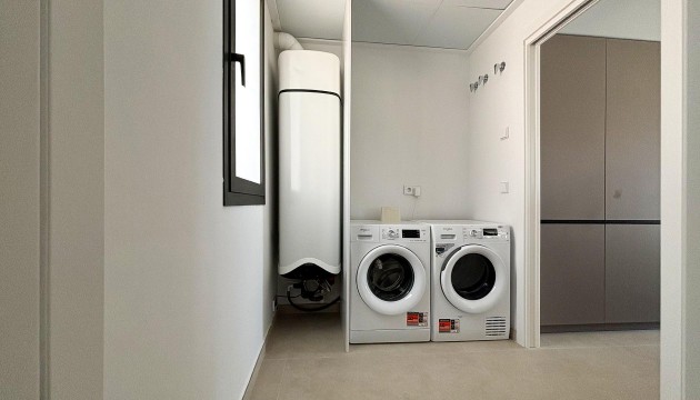 Nowy budynek - Detached Villa - Polop