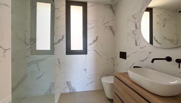 Nowy budynek - Detached Villa - Polop