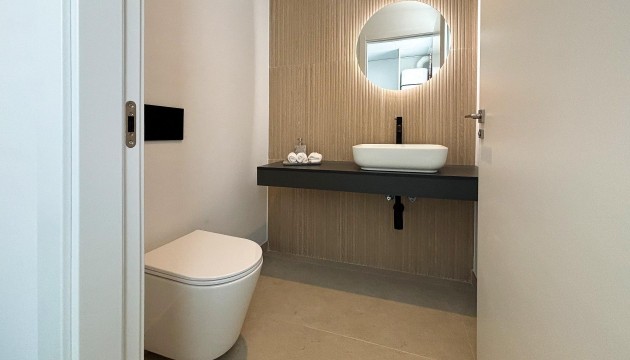 Nowy budynek - Detached Villa - Polop