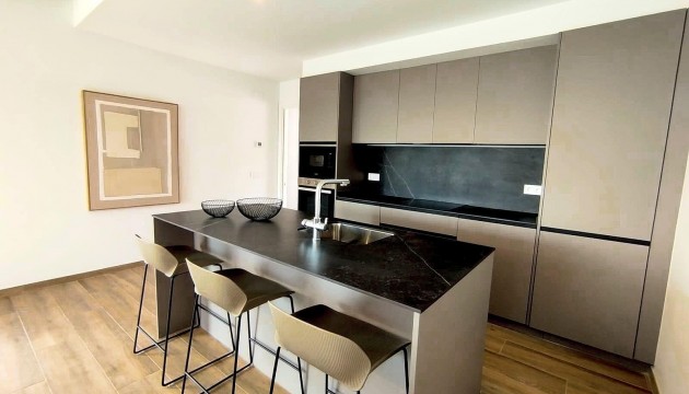 Nybygg - Detached Villa - Polop