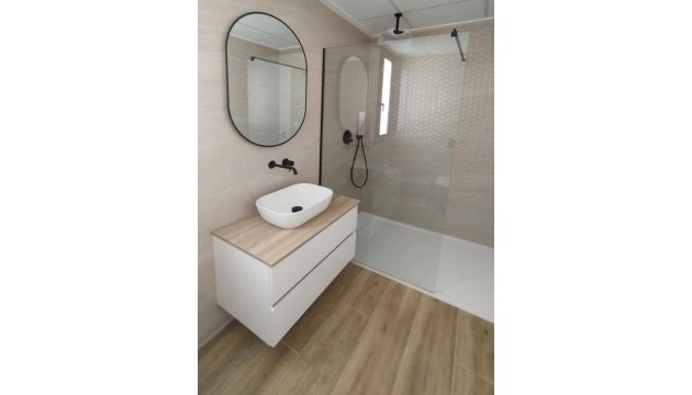 Nybygg - Detached Villa - Polop