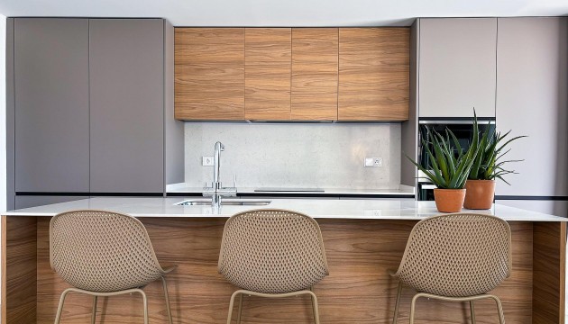 Nybygg - Detached Villa - Polop