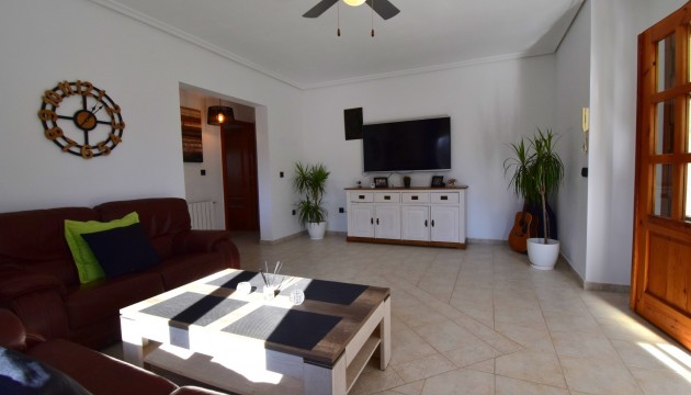 Перепродажа - отдельная вилла - Orihuela Costa - Los Balcones