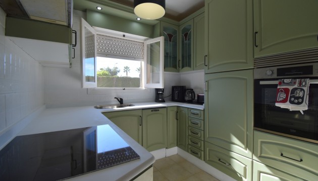 Перепродажа - отдельная вилла - Orihuela Costa - Los Balcones