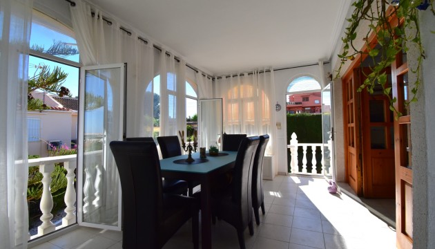 Перепродажа - отдельная вилла - Orihuela Costa - Los Balcones