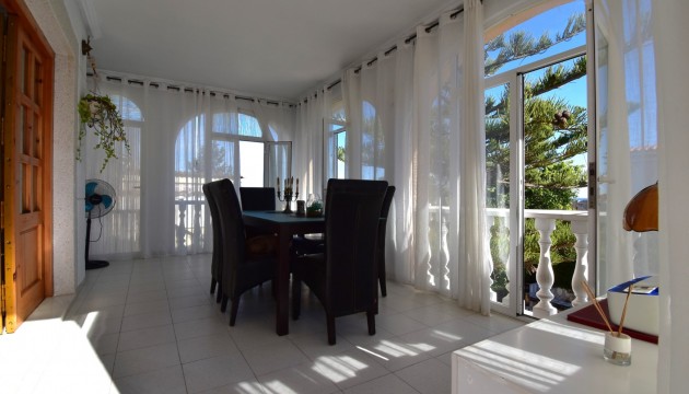 Перепродажа - отдельная вилла - Orihuela Costa - Los Balcones