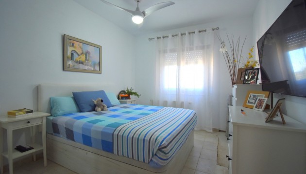 Перепродажа - отдельная вилла - Orihuela Costa - Los Balcones