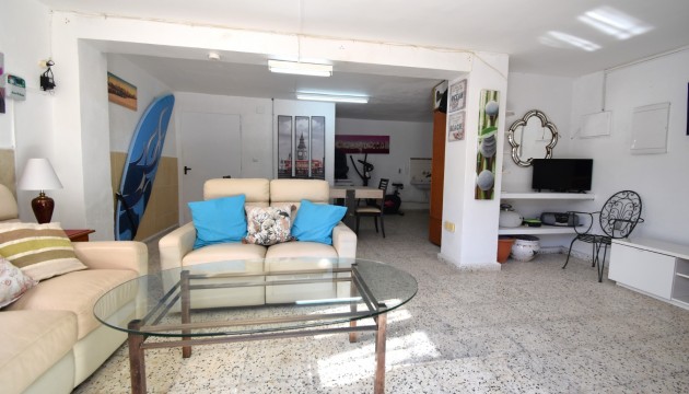 Перепродажа - отдельная вилла - Orihuela Costa - Los Balcones