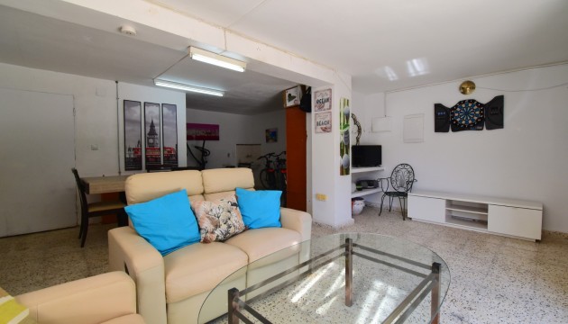 Перепродажа - отдельная вилла - Orihuela Costa - Los Balcones