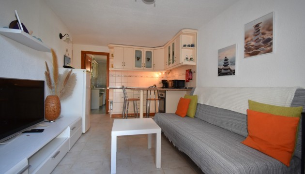 Перепродажа - отдельная вилла - Orihuela Costa - Los Balcones