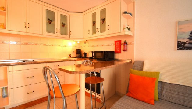 Перепродажа - отдельная вилла - Orihuela Costa - Los Balcones