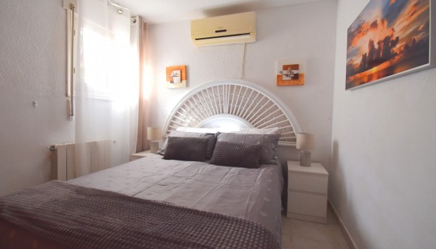 Перепродажа - отдельная вилла - Orihuela Costa - Los Balcones