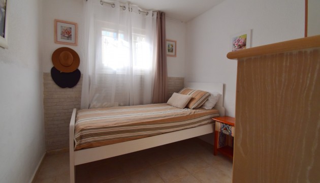 Перепродажа - отдельная вилла - Orihuela Costa - Los Balcones