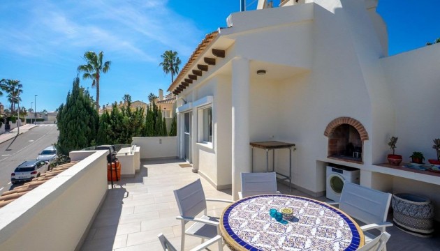 Перепродажа - отдельная вилла - Orihuela Costa - Las Ramblas