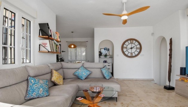 Перепродажа - отдельная вилла - Orihuela Costa - Las Ramblas