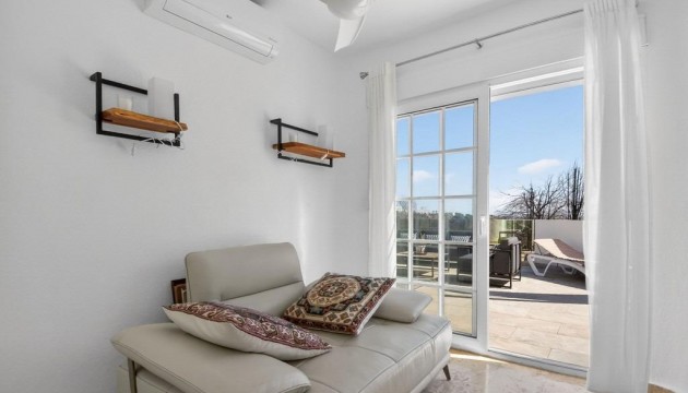 Перепродажа - отдельная вилла - Orihuela Costa - Las Ramblas