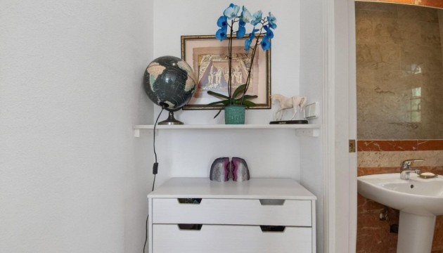 Перепродажа - отдельная вилла - Orihuela Costa - Las Ramblas