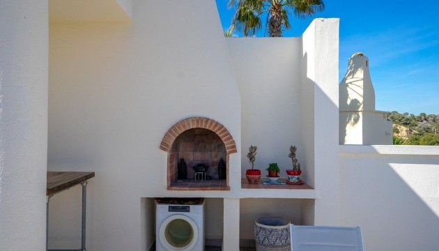 Перепродажа - отдельная вилла - Orihuela Costa - Las Ramblas