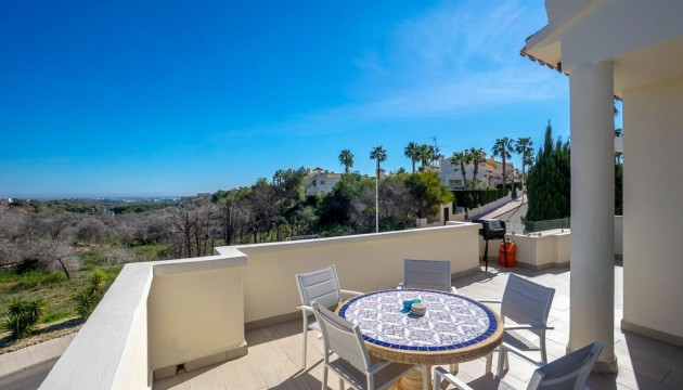 Перепродажа - отдельная вилла - Orihuela Costa - Las Ramblas