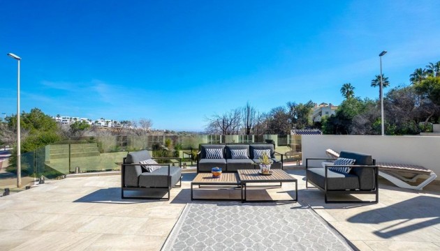 Перепродажа - отдельная вилла - Orihuela Costa - Las Ramblas