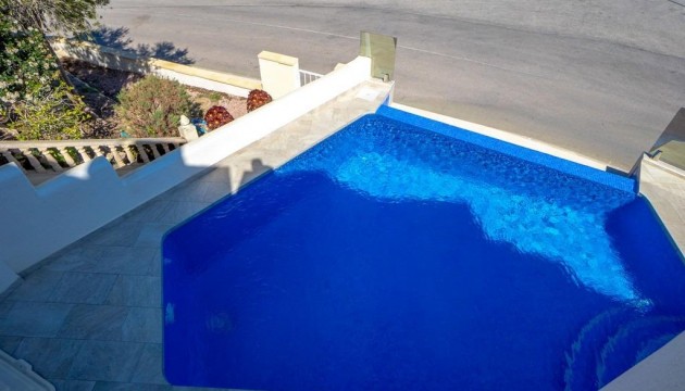 Перепродажа - отдельная вилла - Orihuela Costa - Las Ramblas