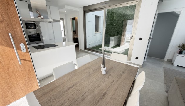 Перепродажа - отдельная вилла - Orihuela Costa - Villamartín