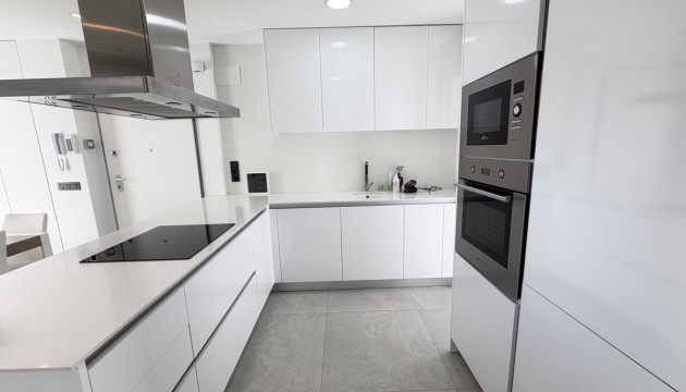 Перепродажа - отдельная вилла - Orihuela Costa - Villamartín