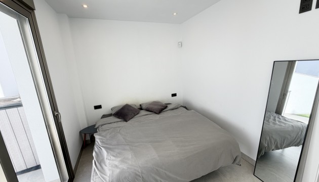 Перепродажа - отдельная вилла - Orihuela Costa - Villamartín