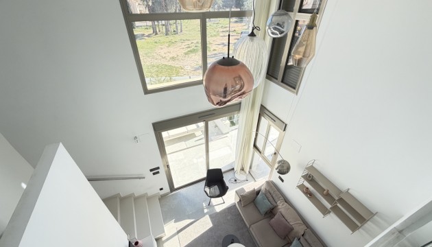 Перепродажа - отдельная вилла - Orihuela Costa - Villamartín