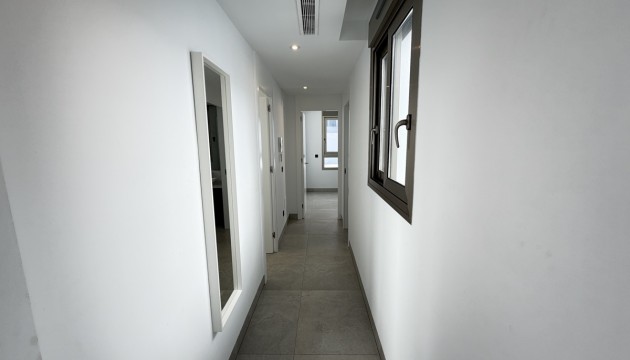 Перепродажа - отдельная вилла - Orihuela Costa - Villamartín