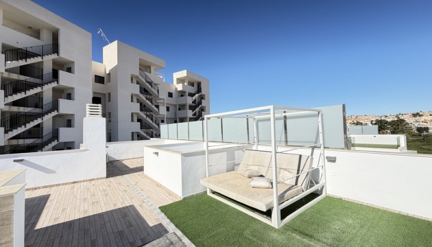 Перепродажа - отдельная вилла - Orihuela Costa - Villamartín