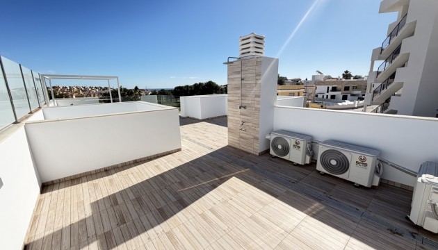 Перепродажа - отдельная вилла - Orihuela Costa - Villamartín