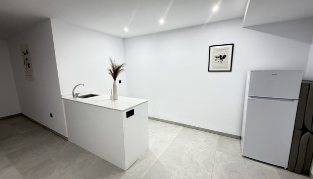 Перепродажа - отдельная вилла - Orihuela Costa - Villamartín