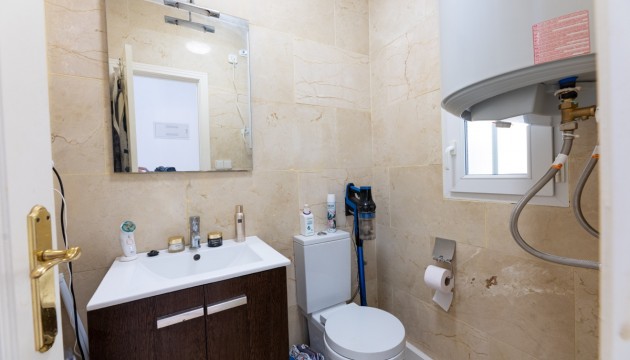 Перепродажа - отдельная вилла - Orihuela Costa - Las Ramblas