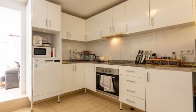 Перепродажа - отдельная вилла - Orihuela Costa - Las Ramblas