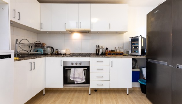 Перепродажа - отдельная вилла - Orihuela Costa - Las Ramblas