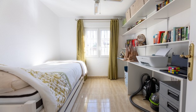 Перепродажа - отдельная вилла - Orihuela Costa - Las Ramblas