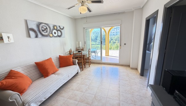 Перепродажа - Квартира - Orihuela Costa - La Zenia