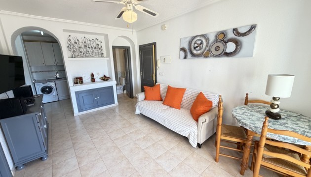 Перепродажа - Квартира - Orihuela Costa - La Zenia