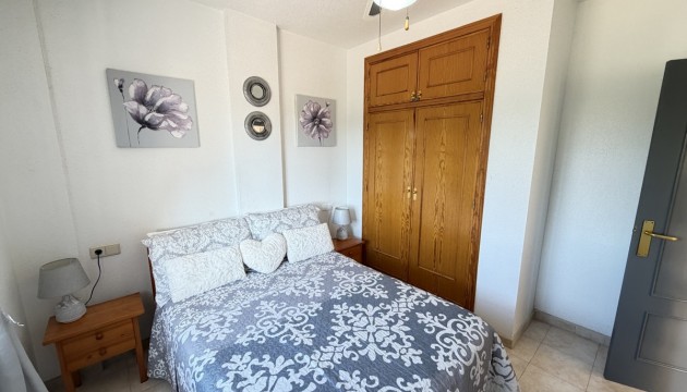 Перепродажа - Квартира - Orihuela Costa - La Zenia