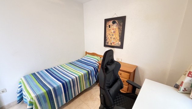 Перепродажа - Квартира - Orihuela Costa - La Zenia