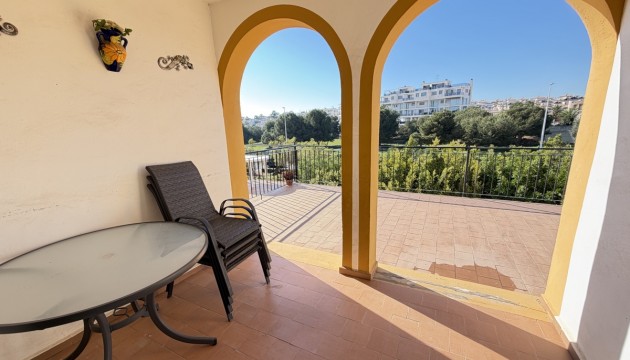 Перепродажа - Квартира - Orihuela Costa - La Zenia