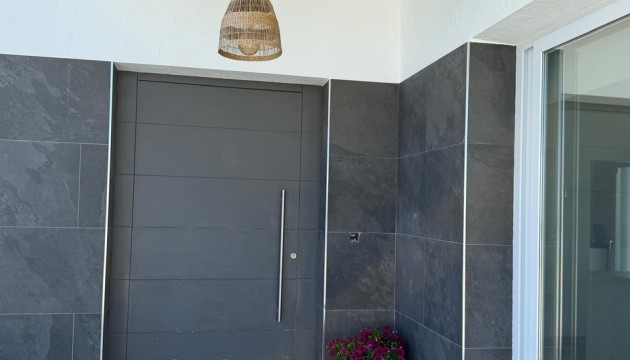 Resale - Detached Villa - Algorfa