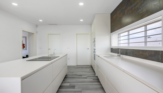 Resale - Detached Villa - Algorfa