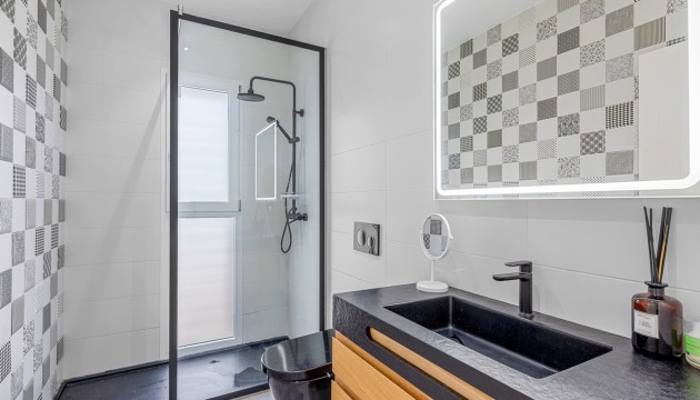 Resale - Detached Villa - Algorfa