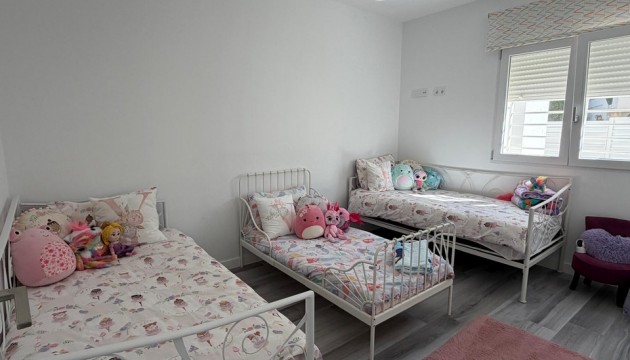 Resale - Detached Villa - Algorfa