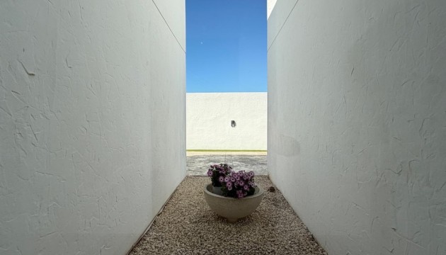 Resale - Detached Villa - Algorfa