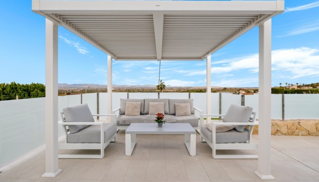 Resale - Detached Villa - Algorfa