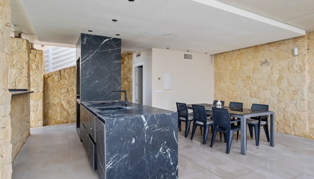 Resale - Detached Villa - Algorfa