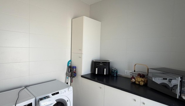 Resale - Detached Villa - Algorfa